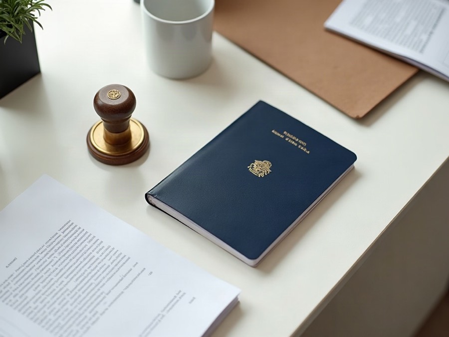 Sathish Notary, Passport, OCI & Apostille Services office in Irving